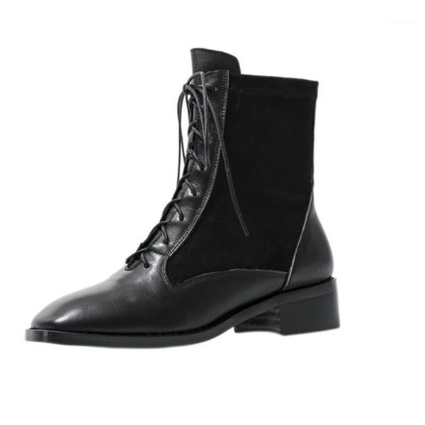 boots genuine leather low heel ankle cross tied handmade shoes woman winter casual basic woman1, Black
boots genuine leather low heel ankle cross tied handmade shoes woman winter casual basic woman1, Black
