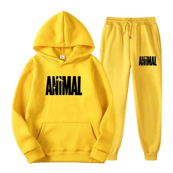 Men's animal printed sportswear set, zipper sportswear, casual Hoodie, 2-piece Set + jogging, Gray
Men's animal printed sportswear set, zipper sportswear, casual Hoodie, 2-piece Set + jogging, Gray