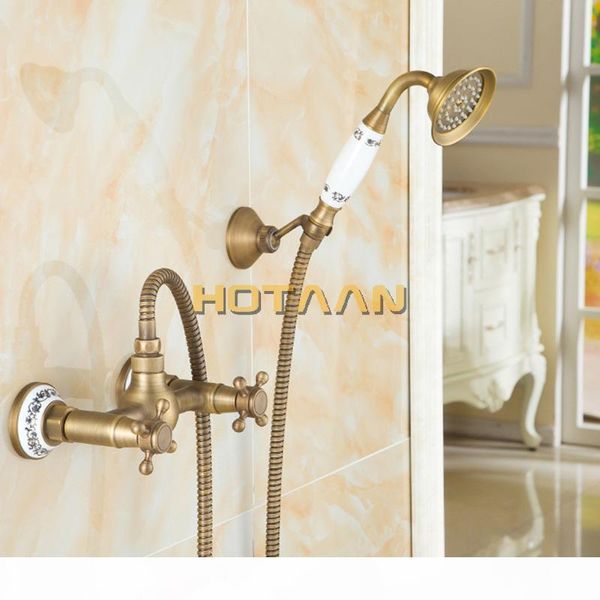 brass bathroom bath wall mounted hand held shower head kit shower faucet sets yt 5345 b bbytry bdetoys
brass bathroom bath wall mounted hand held shower head kit shower faucet sets yt 5345 b bbytry bdetoys