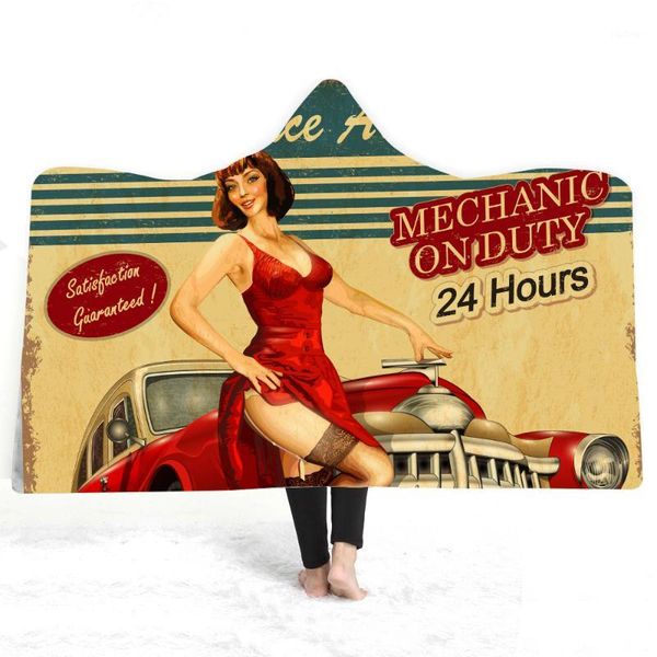 retro girl hooded blanket gives woman personality street style beach blanket sherpa thicken warm flannel blankets with cap1
retro girl hooded blanket gives woman personality street style beach blanket sherpa thicken warm flannel blankets with cap1