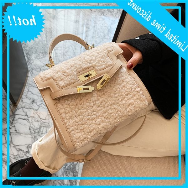autumn winter small women's 2020 popular new fresh and sweet lamb wool simple texture single shoulder messenger bag
autumn winter small women's 2020 popular new fresh and sweet lamb wool simple texture single shoulder messenger bag
