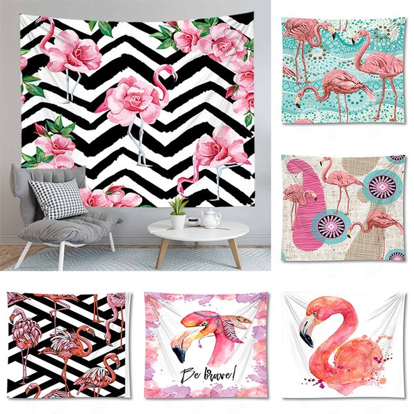 3d cartoons flamingo crane tapestry wall art hanging home decor bedspread printed walls carpet
3d cartoons flamingo crane tapestry wall art hanging home decor bedspread printed walls carpet
