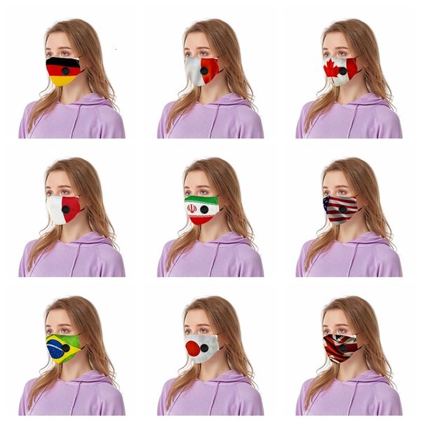 canada united germany face adjustable washable american flag printing mask reusable with breathing valve protective ra30
canada united germany face adjustable washable american flag printing mask reusable with breathing valve protective ra30