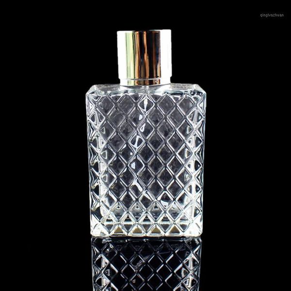 5pcs/lot transparent 100ml glass perfume bottle clear square replacement bottle spray atomizer empty refillable large capacity1
5pcs/lot transparent 100ml glass perfume bottle clear square replacement bottle spray atomizer empty refillable large capacity1