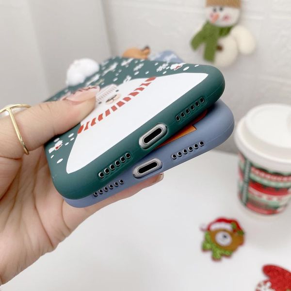 christmas cartoon elk sile case for iphone 12 11 pro xs max x xr camera protection case for iphone bbytau
christmas cartoon elk sile case for iphone 12 11 pro xs max x xr camera protection case for iphone bbytau