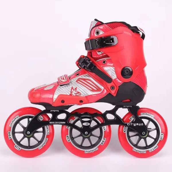 inline & roller skates semi-soft 3*110mm speed street racing skating shoes patines1
inline & roller skates semi-soft 3*110mm speed street racing skating shoes patines1