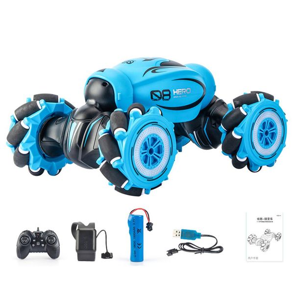 4wd radio gesture induction music light remote control twist high speed rc car stunt off road drift vehicle model
4wd radio gesture induction music light remote control twist high speed rc car stunt off road drift vehicle model