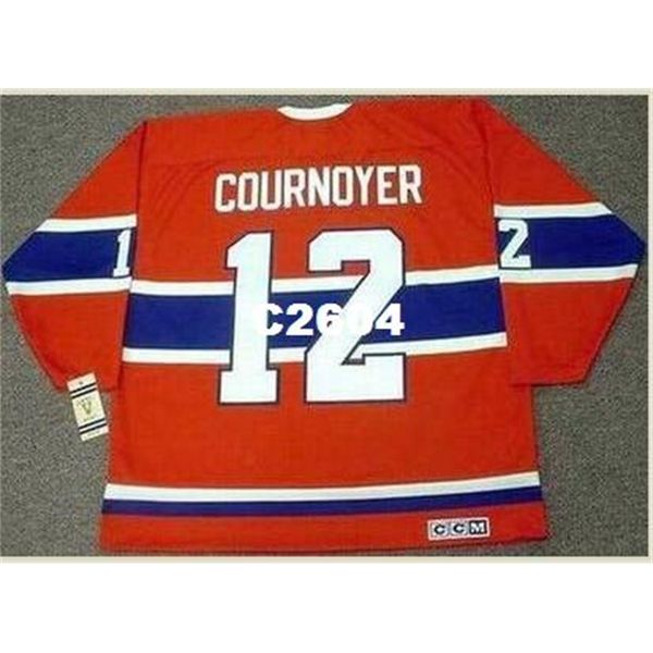 men #12 yvan cournoyer montreal canadiens 1968 ccm vintage retro hockey jersey or custom any name or number retro jersey, Black
men #12 yvan cournoyer montreal canadiens 1968 ccm vintage retro hockey jersey or custom any name or number retro jersey, Black