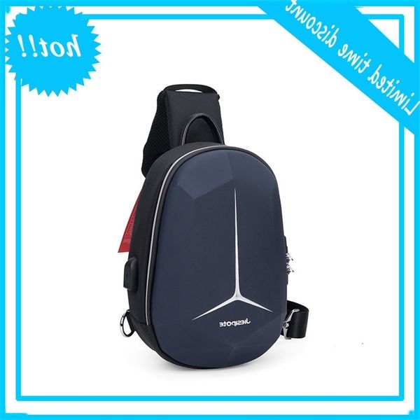 new leisure business shoulder slant cross usb waterproof anti theft chest men's waist bag
new leisure business shoulder slant cross usb waterproof anti theft chest men's waist bag