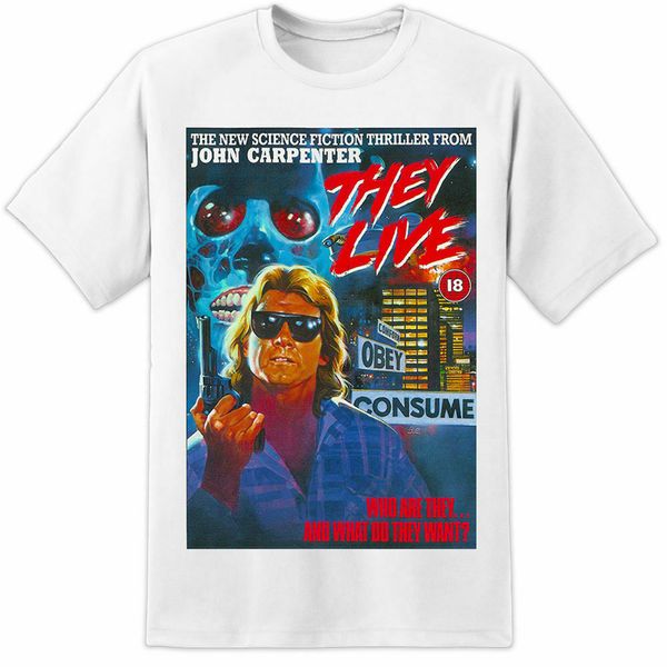 джон карпентер они живут t-shirt о фильме tee rare film print big 80s ретро крупногабаритные tee shirt спорта толстовка с капюшоном толстовк
джон карпентер они живут t-shirt о фильме tee rare film print big 80s ретро крупногабаритные tee shirt спорта толстовка с капюшоном толстовк