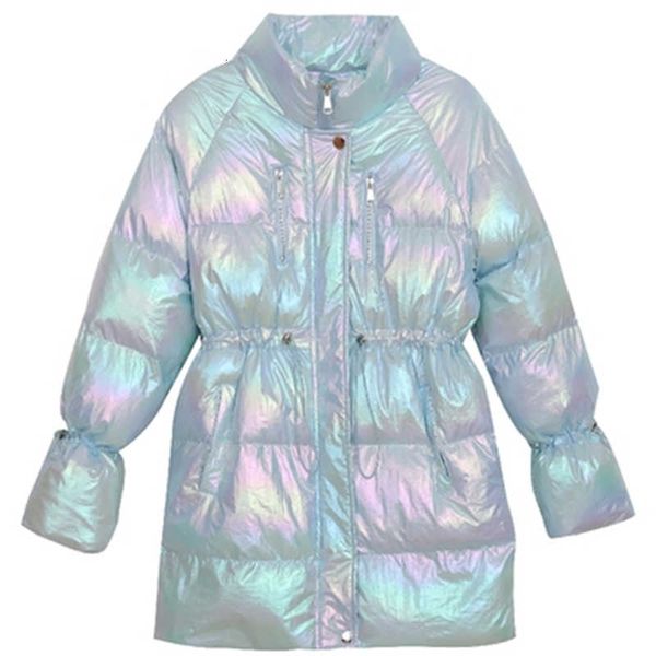2020 winter new lady trendy parkas glossy women's coats colorful slim plus size female down cotton jackets long outerwear, Black
2020 winter new lady trendy parkas glossy women's coats colorful slim plus size female down cotton jackets long outerwear, Black