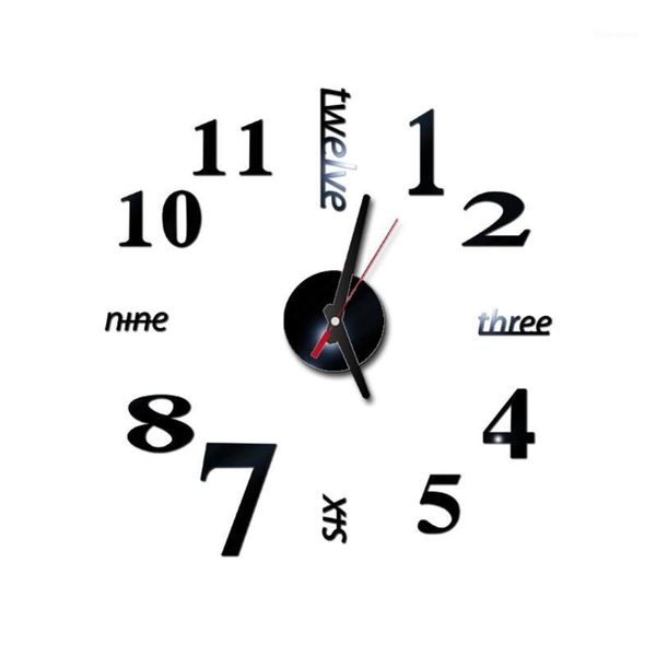 2020 new clock watch wall clocks horloge 3d diy acrylic mirror stickers home decoration living room quartz needle reloj de pared1
2020 new clock watch wall clocks horloge 3d diy acrylic mirror stickers home decoration living room quartz needle reloj de pared1