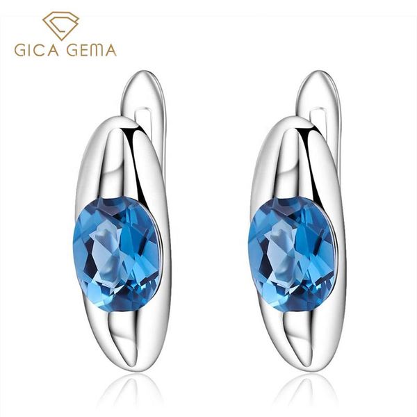 stud gica gema 925 sterling silver earrings for natural london blue z gemstone 1.57ct lady party jewelry gifts 18mm, Golden;silver
stud gica gema 925 sterling silver earrings for natural london blue z gemstone 1.57ct lady party jewelry gifts 18mm, Golden;silver