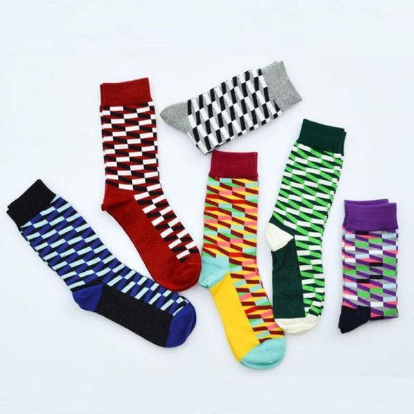 muqgew new arrival popular fashion men's casual cotton medium socks design multi-color socks floor casual style comfortable soxs1, Black
muqgew new arrival popular fashion men's casual cotton medium socks design multi-color socks floor casual style comfortable soxs1, Black