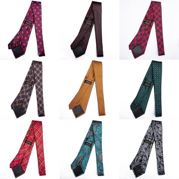 2020 dibangu luxury 21 styles men gifts tie clip 100% silk tie for men hanky cufflinks suit business wedding party set, Black;gray 
2020 dibangu luxury 21 styles men gifts tie clip 100% silk tie for men hanky cufflinks suit business wedding party set, Black;gray