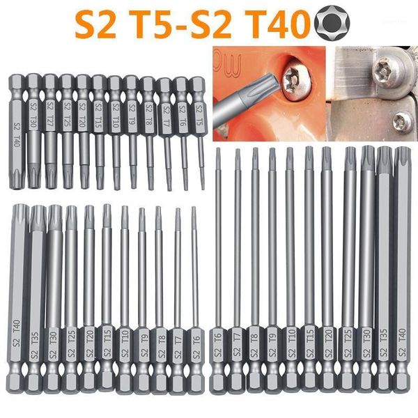 security bit set hex driver screwdriver drill screw 11pcs 12pcs 1/4\" magnetic t40 alloy steel for flat read camper proof1
security bit set hex driver screwdriver drill screw 11pcs 12pcs 1/4\" magnetic t40 alloy steel for flat read camper proof1