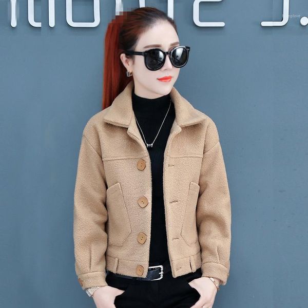 kmetram autumn winter jacket women fashion woolen coat female jacket elegant korean jackets slim outwear manteau femme my48951, Black
kmetram autumn winter jacket women fashion woolen coat female jacket elegant korean jackets slim outwear manteau femme my48951, Black