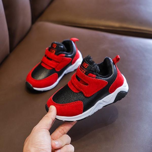 детская одежда обувь для бега обувь осень зима открытый sneaker дети спортивная обувь мягкое дно малыша младенца jllmmz bdetrade, Black
детская одежда обувь для бега обувь осень зима открытый sneaker дети спортивная обувь мягкое дно малыша младенца jllmmz bdetrade, Black