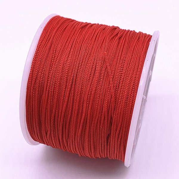 0,4 1,5 мм 10метры лот красный нейлоновый шнур резьба китайский узел macrame shod браслет плетеная струна diy tassels бисером струны нити h
0,4 1,5 мм 10метры лот красный нейлоновый шнур резьба китайский узел macrame shod браслет плетеная струна diy tassels бисером струны нити h