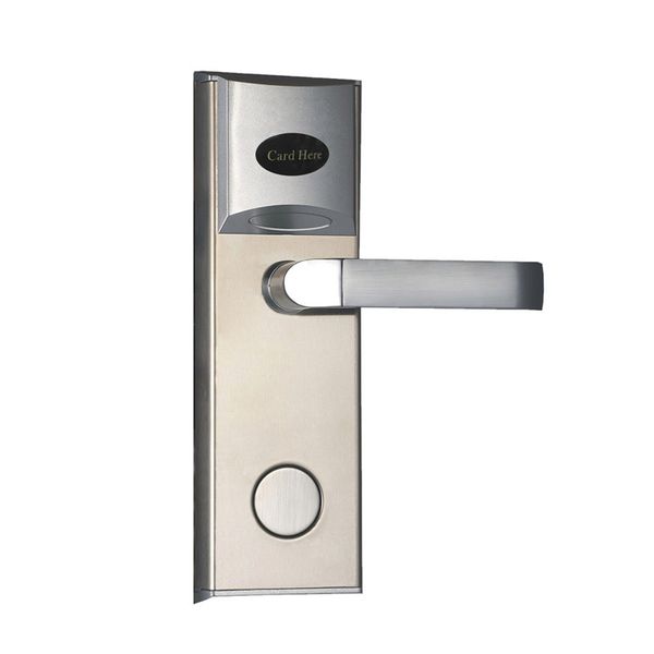 digital rfid card lock electronic door lock with key for l apartment home office room latch with deadbolt l16038bs
digital rfid card lock electronic door lock with key for l apartment home office room latch with deadbolt l16038bs