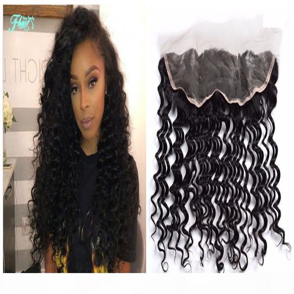 human hair deep curly lace frontal closure 13x4 7a malaysian curly hair full lace frontal closure ear to ear prime, Black;brown 
human hair deep curly lace frontal closure 13x4 7a malaysian curly hair full lace frontal closure ear to ear prime, Black;brown
