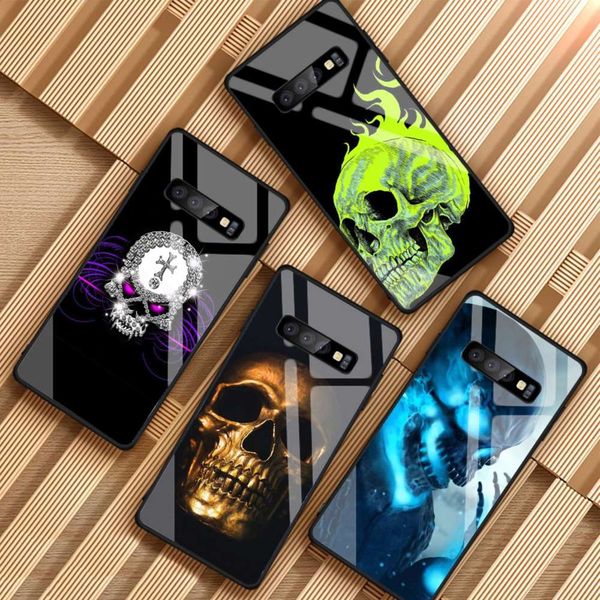 horror skull tempered glass phone case for samsung galaxy s8 s9 s10 s20 plus j6 j8 note 8 9 10 cover shell
horror skull tempered glass phone case for samsung galaxy s8 s9 s10 s20 plus j6 j8 note 8 9 10 cover shell