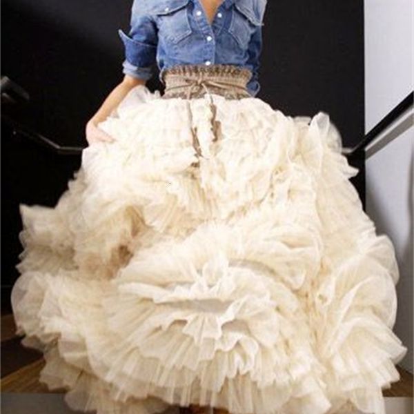 white organza ball gown women skirts ankle length pick ups with ruffles lovely princess party dresses size casual dresses, Black
white organza ball gown women skirts ankle length pick ups with ruffles lovely princess party dresses size casual dresses, Black