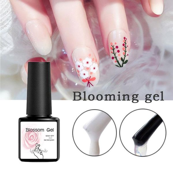 nail gel 8ml blossom uv polish art blooming flower pattern led white transparent varnish coat, Red;pink
nail gel 8ml blossom uv polish art blooming flower pattern led white transparent varnish coat, Red;pink