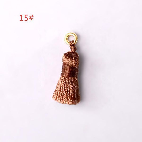 6pcs multicolor rayon mini tassels pendant fringes diy jewelry making earring necklaces garments tassels lace accessory material h qylqyy
6pcs multicolor rayon mini tassels pendant fringes diy jewelry making earring necklaces garments tassels lace accessory material h qylqyy
