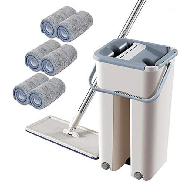 hand push sweepers lazy man hand-washing flat scraper mop microfiber bucket rod practical cleaning tools1
hand push sweepers lazy man hand-washing flat scraper mop microfiber bucket rod practical cleaning tools1