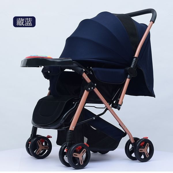 baby stroller lightweight folding baby can sit and lie down large space two-way travel
baby stroller lightweight folding baby can sit and lie down large space two-way travel