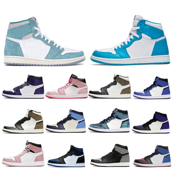 2022 1s man's basketball shoes man unc mocha obsidian tie dye court purple bred toe cactus jack university blue what the game royal siz
2022 1s man's basketball shoes man unc mocha obsidian tie dye court purple bred toe cactus jack university blue what the game royal siz