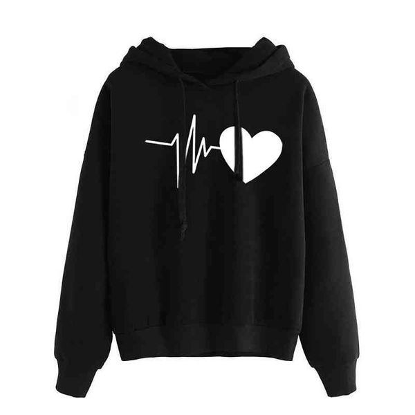 cooeverly oversized hoodies women's autumn winter hoodie sweatshirt pullover long sleeve comfortable clothes plus size, Black
cooeverly oversized hoodies women's autumn winter hoodie sweatshirt pullover long sleeve comfortable clothes plus size, Black