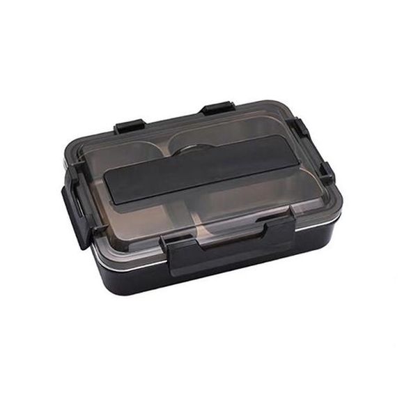 304 из нержавеющей стали lunch box с ложка thermal герметичным bento box микроволновая печь посуда школа офис портативный контейнер еды bbyq
304 из нержавеющей стали lunch box с ложка thermal герметичным bento box микроволновая печь посуда школа офис портативный контейнер еды bbyq