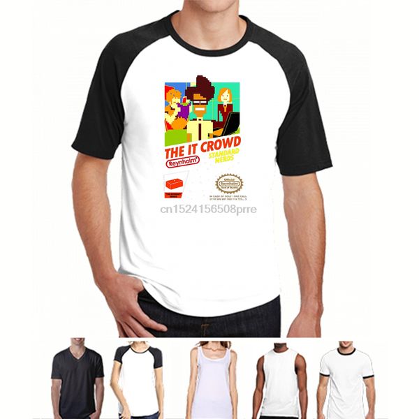 printed men t shirt cotton o-neck tshirts the it crowd nes game short-sleeve women t-shirt sport hooded sweatshirt hoodie
printed men t shirt cotton o-neck tshirts the it crowd nes game short-sleeve women t-shirt sport hooded sweatshirt hoodie