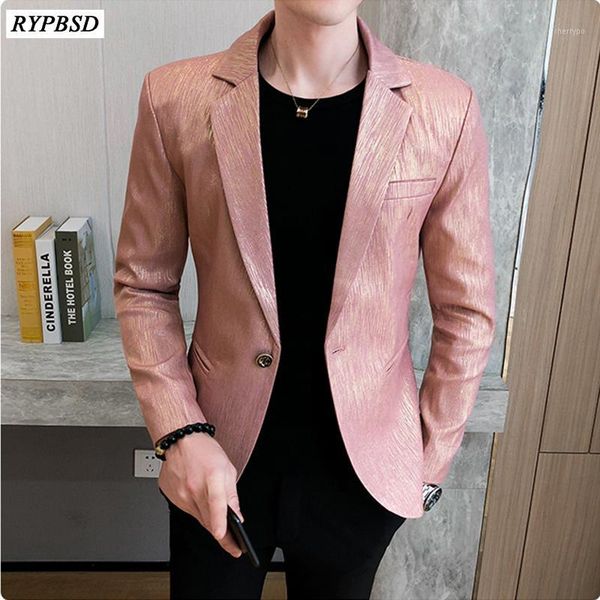 2020 autumn blazer jacket men korean fashion men jacket blazer slim fit solid color long sleeve suit1, White;black
2020 autumn blazer jacket men korean fashion men jacket blazer slim fit solid color long sleeve suit1, White;black