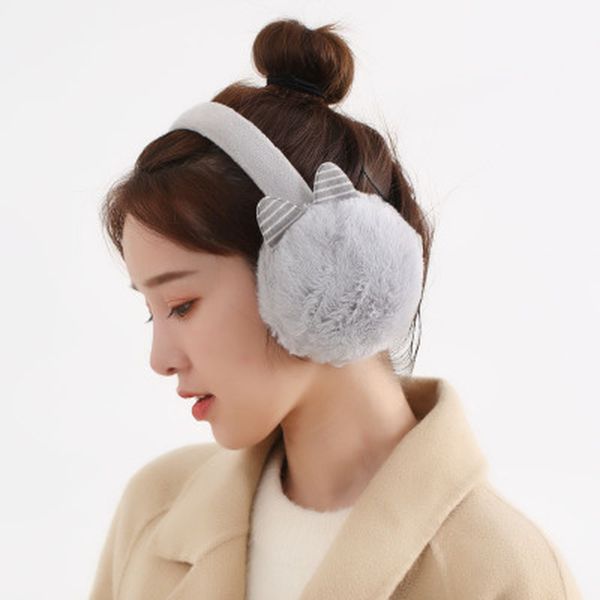 поддельный cat cute новый earflap осень теплая зима шерсти кролика earmuff для девочек лоскут плюша халявы уха женщины
поддельный cat cute новый earflap осень теплая зима шерсти кролика earmuff для девочек лоскут плюша халявы уха женщины