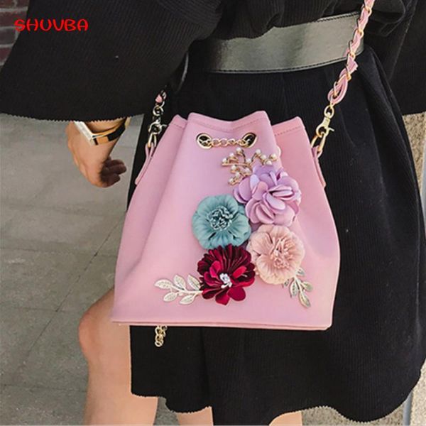 2020 latest fashion women's bags sweet lady flowers lady drawstring bucket bags women shoulder diagonal crossbody
2020 latest fashion women's bags sweet lady flowers lady drawstring bucket bags women shoulder diagonal crossbody