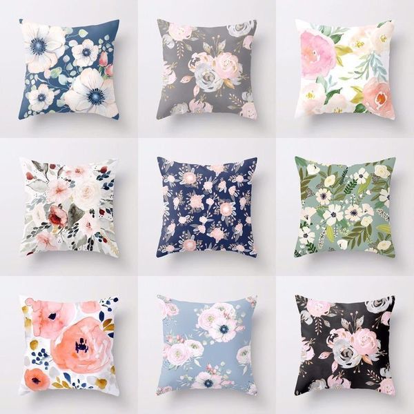 idyllic fresh flower pattern decorative cushion cover pillow pillowcase polyester 45*45 throw pillow home decor pillowcover1
idyllic fresh flower pattern decorative cushion cover pillow pillowcase polyester 45*45 throw pillow home decor pillowcover1