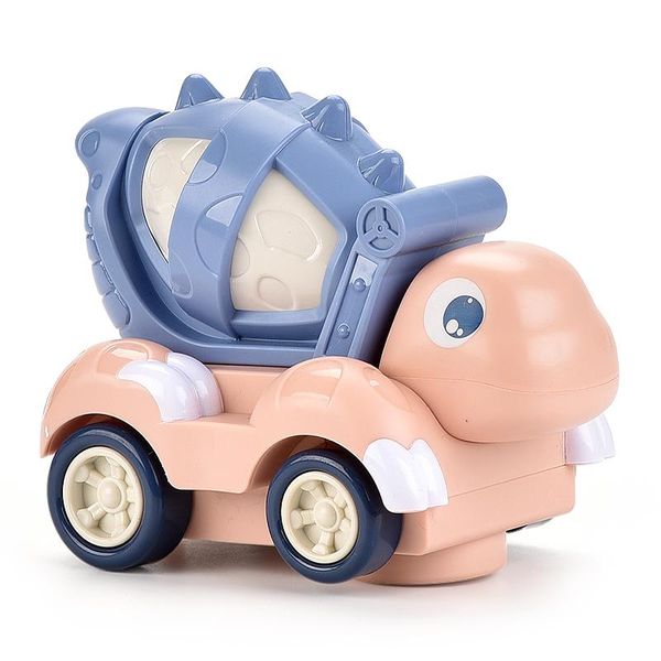 electric universal dinosaur mixer vehicle funny excavation digging mixer resistance falling dinosaur engineering car toy for children
electric universal dinosaur mixer vehicle funny excavation digging mixer resistance falling dinosaur engineering car toy for children