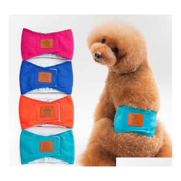 puppy pet male dog physiological pants sanitary underwear belly band cotton diaper s m l xl hgptf
puppy pet male dog physiological pants sanitary underwear belly band cotton diaper s m l xl hgptf