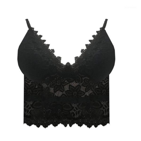 bras women's bralette women plus size vest crop wireless lingerie v-neck underwear bras1, Red;black
bras women's bralette women plus size vest crop wireless lingerie v-neck underwear bras1, Red;black