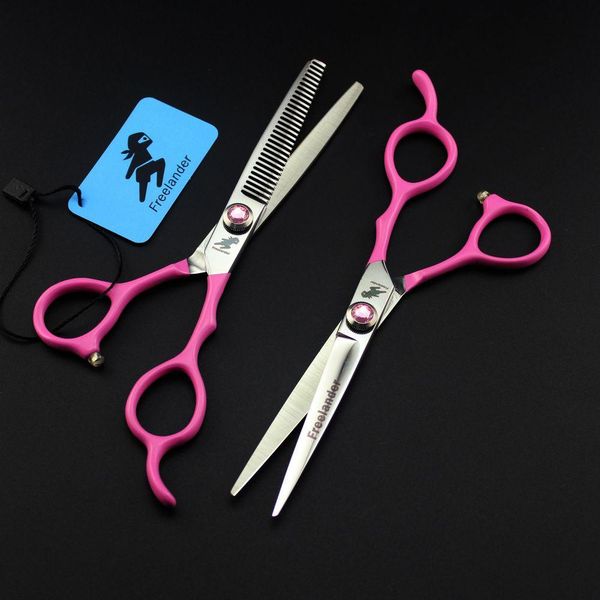 6 дюймов профессиональные парикмахерские scissor ножницы для стрижки волос ножницы kit волосы прямые разбавление ножницы парикмахерская сало
6 дюймов профессиональные парикмахерские scissor ножницы для стрижки волос ножницы kit волосы прямые разбавление ножницы парикмахерская сало