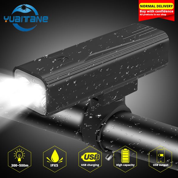 bike lights bicycle light l2 led lamp t6 front headlight usb rechargeable ultralight mtb cycling waterproof powerbank
bike lights bicycle light l2 led lamp t6 front headlight usb rechargeable ultralight mtb cycling waterproof powerbank
