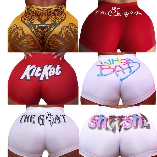 2730 european and american women's clothing casual fashion printing tight yoga swimming trunks mini sports shorts, Black;pink
2730 european and american women's clothing casual fashion printing tight yoga swimming trunks mini sports shorts, Black;pink