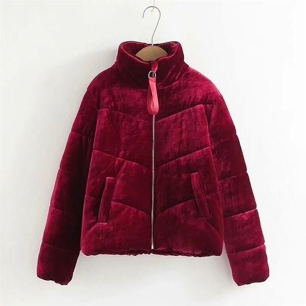 autumn winter brown red blue parkas women coat casual warm velvet parkas female pockets zipper outwears for ladies jacket 201201, Black
autumn winter brown red blue parkas women coat casual warm velvet parkas female pockets zipper outwears for ladies jacket 201201, Black