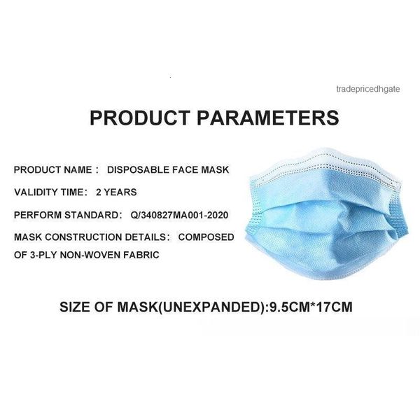 anti-haze non-woven 1000pieces disposable dust-proof new anti-fog of three-layer filter masks with guaranteed quality ma
anti-haze non-woven 1000pieces disposable dust-proof new anti-fog of three-layer filter masks with guaranteed quality ma