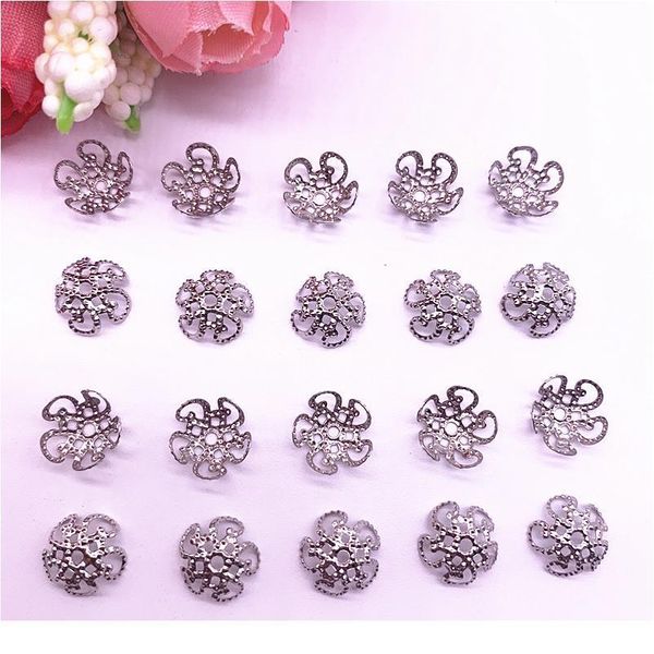 150pcs/lot 8/10mm silver gold plated hollow flower petal end spacer beads caps charms bead for jewelry making acc jllxrz
150pcs/lot 8/10mm silver gold plated hollow flower petal end spacer beads caps charms bead for jewelry making acc jllxrz