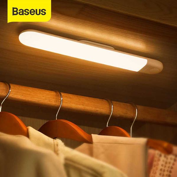 baseus under cabinet light pir led motion sensor light rechargeable night led lamp for wardrobe kitchen bedroom closet
baseus under cabinet light pir led motion sensor light rechargeable night led lamp for wardrobe kitchen bedroom closet