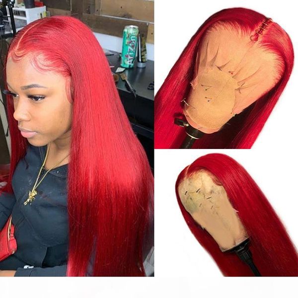 red lace front human hair wigs red human hair wig 99j 13*1 lace front wig pre plucked brazilian wigs remy 180 remyblue, Black;brown
red lace front human hair wigs red human hair wig 99j 13*1 lace front wig pre plucked brazilian wigs remy 180 remyblue, Black;brown